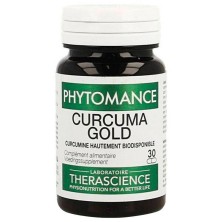 Therascience curcuma gold 30compr