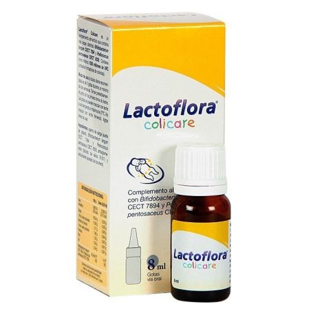 Lactoflora colicare gotas 8ml Lactoflora - 1