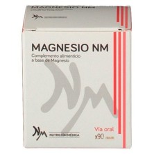 Magnesio nm 90 cápsulas