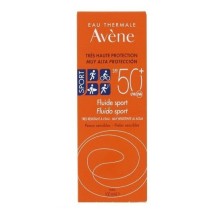 Avene fluido sport 50+ 100 ml