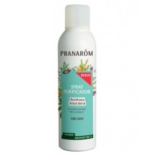 Pranarom aromaforce purif ravints spray bio 150ml