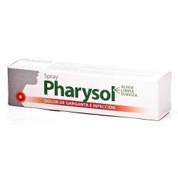 Pharysol Garganta 30 ml