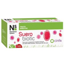 N+s suerobiotic fresa 6 sobres