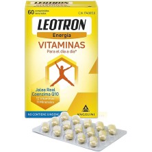 Leotron vitaminas 60 comprimidos