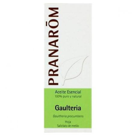 Aeqt top naturales gaulteria hoja 10 ml Pranarom - 1