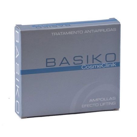 Cosmeclinik basiko antiarrugas 30 ampollas Cosmeclinik - 1