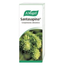 Santasapina jarabe 200ml bioforce