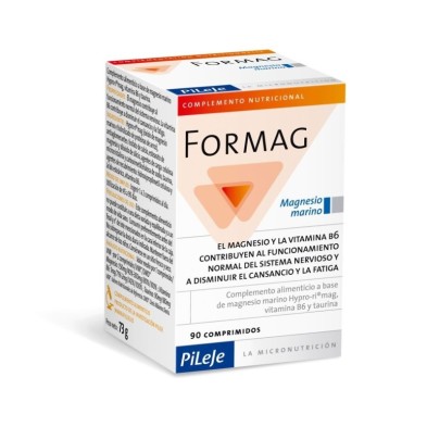 Formag 90 comprimidos Pileje - 1