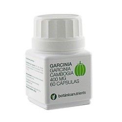 Botánica garcinia cambogia 60 caps 400mg