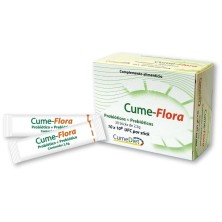 Cumediet cume flora 30 sticks