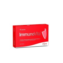 Inmunovita 15 capsulas vitae