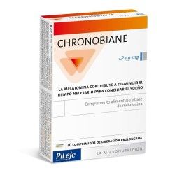 Chronobiane lp 1,9 mg 30 comprimidos