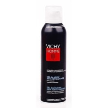 Vichy homme gel afeitar p/sensible 150ml Vichy - 1