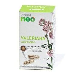 Valeriana microgranulos 45caps neovital