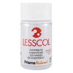 Lesscol 60 capsulas prisma