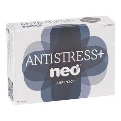 Antistress+ neo 30 capsulas neovital