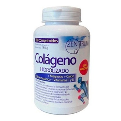 Ynsadiet zentrum colágeno hidrolizado marino 180uds Ynsadiet - 1