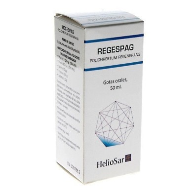 Heliosar regespag gotas 50 ml La Roche Posay - 1