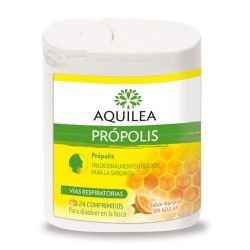 Aquilea propolis 24 comprimidos