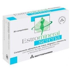 Estromineral serena 30 comprimidos