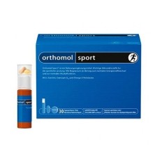 Orthomol sport 30 viales bebibles