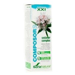 Soria natural composor 05 sedaner compl 50ml