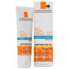 Anthelios xl 50+ bb crema coloreada 50ml