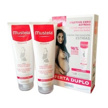 Mustela maternidad antiestrías 250ml x 2uds