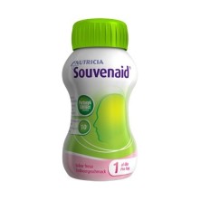 Souvenaid fresa 32 botellas x 125ml