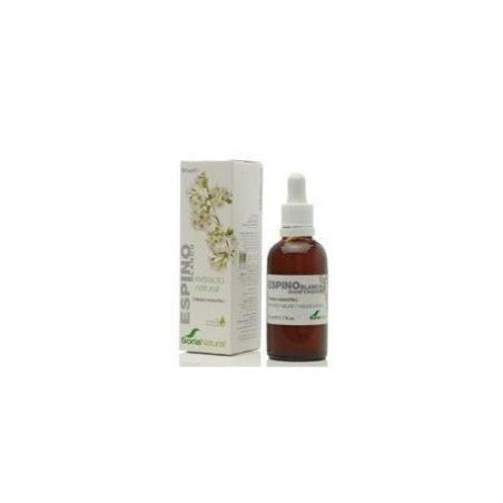 Espino b. extracto glice.50ml xxi soria Soria Natural - 1