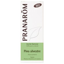 Pranarom aeqt top naturales pino silvestre 10ml