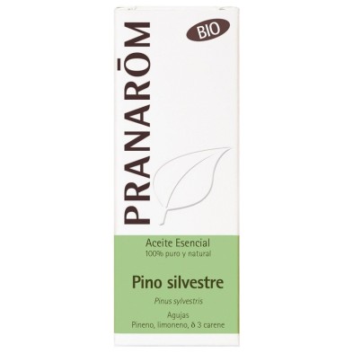 Pranarom aeqt top naturales pino silvestre 10ml Pranarom - 1