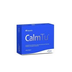 Calmtu 60 capsulas vitae