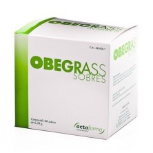 Obegrass 60 sobres adelgazante