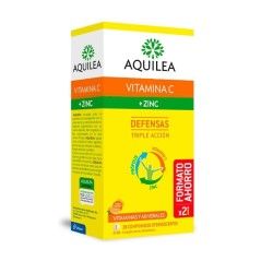 Aquilea vitamina c+ zinc 28 comprimidos