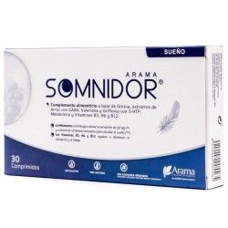 Arama somnidor 30 comprimidos