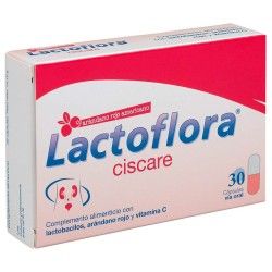 Lactoflora ciscare 30 capsulas