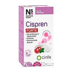 N+s cispren forte 6 sobres