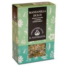 El naturalista manzanilla dulce 30 gr