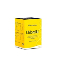 Vitae chlorella bote 300 compr 200mg