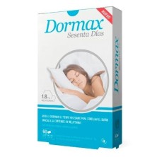 Dormax 60 cápsulas