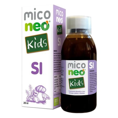 Mico neo si kids 200 ml neovital Neovital - 1