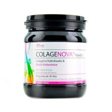 Colagenova colágeno + hialurónico fresa 390g