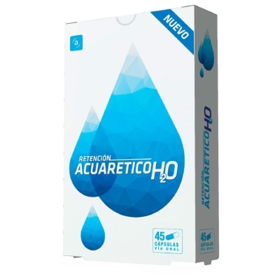 Retencion acuaretico h20 45 cápsulas Acta Farma - 1