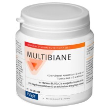 Pileje multibiane 120 cápsulas 586mg