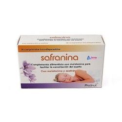 Safranina 30 comprimidos