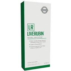 Liverubin 30 capsulas