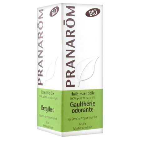 Aeqt top bio gaulteria olorosa hoja 10 ml Pranarom - 1