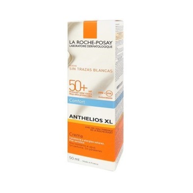 Anthelios xl s/perfume 50+ crema 50ml Anthelios - 1