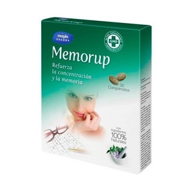 Memorup 30 comprimidos Mayla - 1